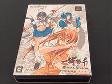 【PS2】一騎当千 SHINING DRAGON|マーベラスエンターテイメント