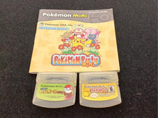 ポケモンパーティーミニ&ピンボールミニ|NINTENDO / 任天堂