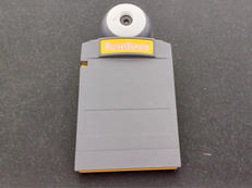 【GB】ポケットカメラ　イエロー|NINTENDO / 任天堂