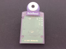 【GB】ポケットカメラ　クリア パープル|NINTENDO / 任天堂