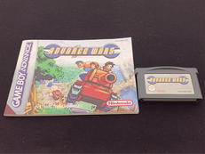 【GBA】ADVANCE WARS　（オーストラリア版）|NINTENDO / 任天堂