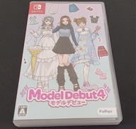 【SWITCH】モデルデビュー4 ニコラ|FuRyu