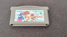 【GBA】サムライエボリューション桜国ガイスト|SQUARE ENIX