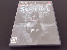 【PS2】サイレントヒル シャッタードメモリーズ|KONAMI