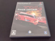 【PS2】TOCA RACE DRIVER 3|インターチャネル・ホロン
