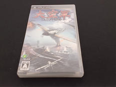 【PSP】大空軍 DAIKUUGUN|GAE