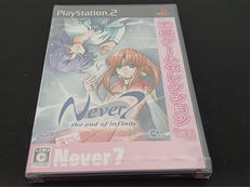 【未開封品】NEVER7|CYBER FRONT
