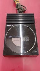 ディスクマン|SONY
