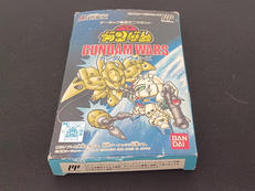 【FC】データック SDガンダム GUNDAM WARS|BANDAI