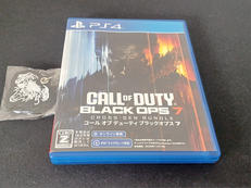 【PS4】CALL OF DUTY: BLACK OPS7|MICROSOFT