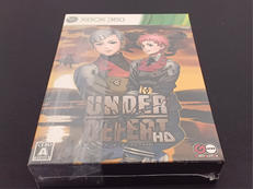 【未開封品】アンダーディフィートHD〈限定版〉|グレフ