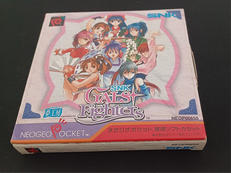 【NEOGEO Ｐ】SNK GALS FIGHTERS|SNK