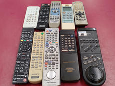 リモコン（ジャンク品） 各社|【ジャンク】リモコン50本セット|【ハードオフ公式通販】オフ