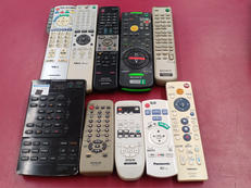 リモコン　ジャンク品 各社|【ジャンク】リモコン50本セット|【ハードオフ公式通販】オフ