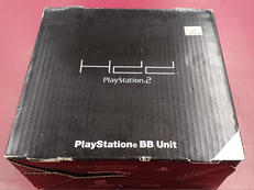 【ジャンク】PLAYSTATIONBB UNIT|SONY