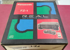 【ジャンク】3DO REAL|PANASONIC