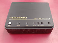【ジャンク】ワイヤレスヘッドホンシステム|AUDIO-TECHNICA