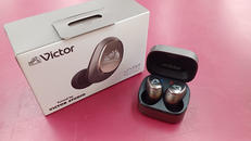 ワイヤレスイヤホン|JVC/VICTOR