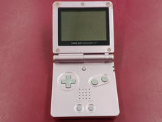 【ジャンク】GBASP|NINTENDO / 任天堂