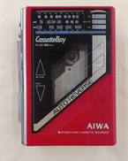 カセットテープレコーダー|AIWA