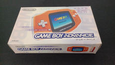 GBA　オレンジ|NINTENDO / 任天堂