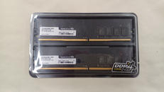 PCメモリ2枚セット|TEAM