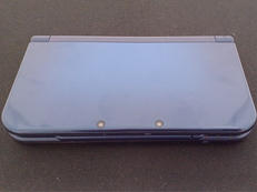 NEW 3DS LL　メタリックブルー|NINTENDO / 任天堂