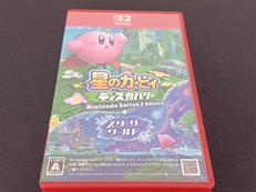 【SWITCH2】星のカービィ ディスカバリー|NINTENDO / 任天堂