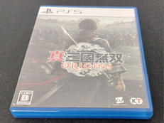 【PS5】真・三國無双 ORIGINS|コーエーテクモゲームス