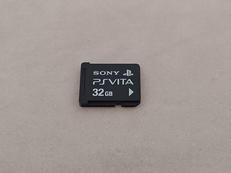 【PS VITA】メモリーカード32GB|SONY