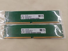 PCメモリ2枚セット|SK HYNIX
