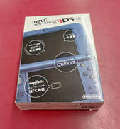 【ジャンク】NEW3DSLL　メタリックブルー|NINTENDO / 任天堂