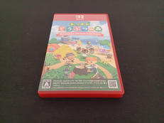 【SWITCH2】　あつまれ どうぶつの森|NINTENDO