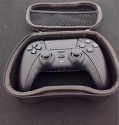 【PS5】DUALSENSE　ミッドナイトブラック|SONY