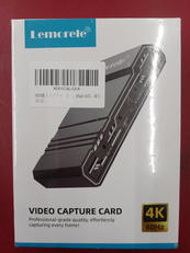 ビデオキャプチャデバイス|LEMORELE