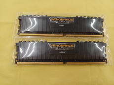 PCメモリ2枚セット|CORSAIR