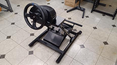 ステアリングコントローラー＆対応スタンド|THRUSTMASTER/ROSSO MODELLO