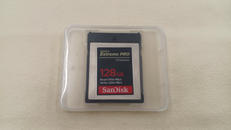 コンパクトフラッシュ|SANDISK