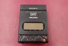 DATウォークマン|SONY