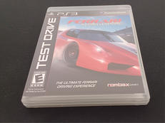 【PS3】TEST DRIVE （北米版）|ROMBAX GAMES
