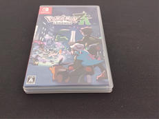 【SWITCH】Pokemon LEGENDS Z-A|NINTENDO / 任天堂