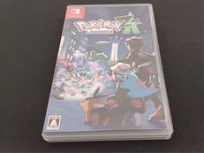 【SWITCH】Pokemon LEGENDS Z-A|NINTENDO / 任天堂