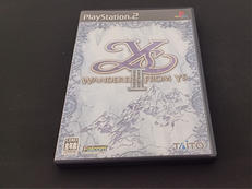 【PS2】イースIII ～ワンダラーズ フロム イース～|TAITO