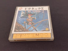 【FC】悪魔城ドラキュラII 呪いの封印|KONAMI