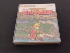 【FC】ゼルダの伝説|NINTENDO / 任天堂