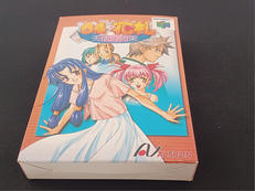 【N64】64花札～天使の約束～|アルトロン