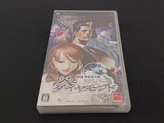 【PSP】探偵神宮寺三郎 灰とダイヤモンド|アークシステムワークス/ワークジャム