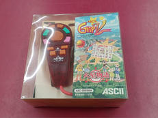 【PS】アスキーグリップV 火星物語対応セット|ASCII