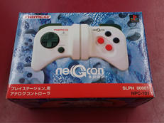 【PS】ネジコン|NAMCO