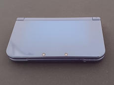 NEW 3DS LL　メタリックブルー|NINTENDO / 任天堂